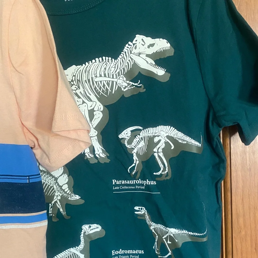 NWT Gap short sleeve tshirts, M/8